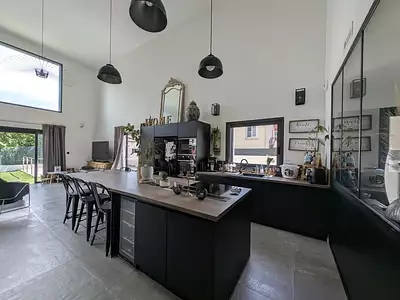 Maison, 120,6 m²
