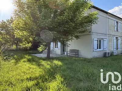 Maison, 122 m²