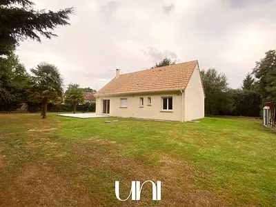 Maison, 88 m²