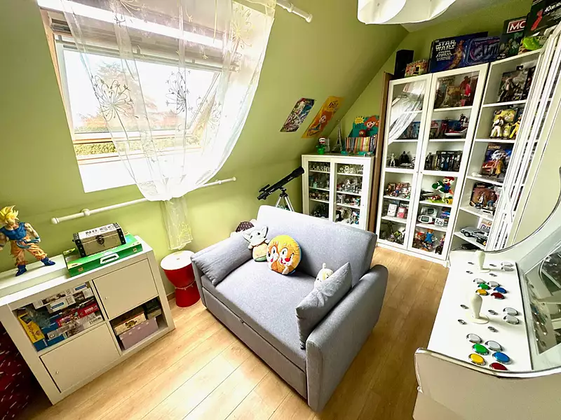 Maison, 122 m²