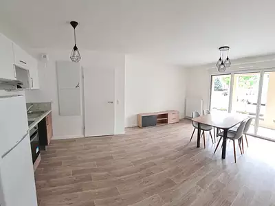 Appartement, 47 m²