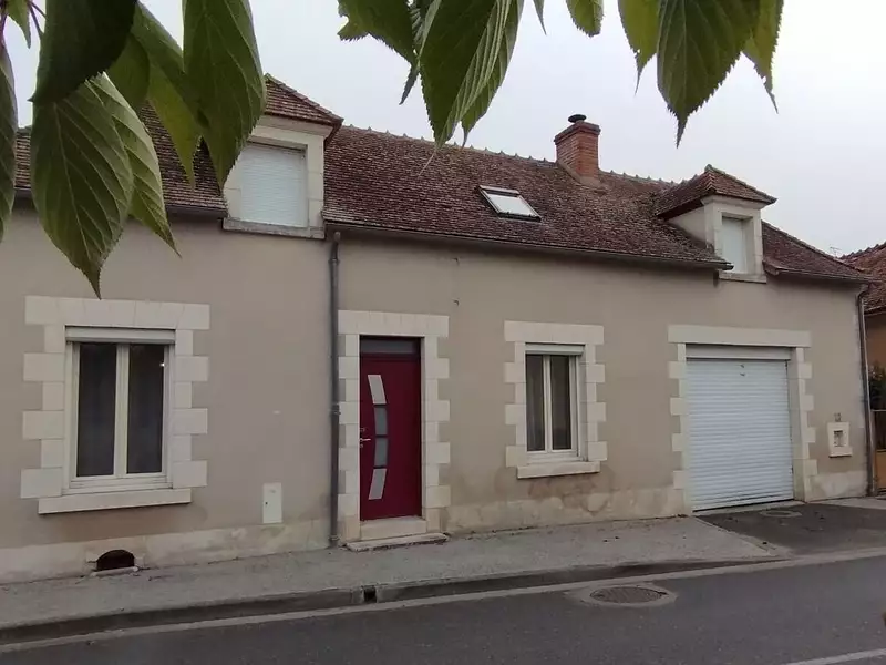 Maison, 93 m²