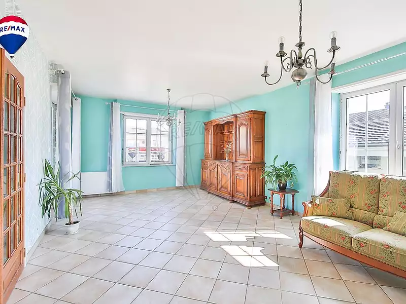 Maison, 114 m²