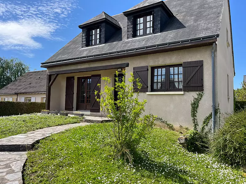 Maison, 117 m²