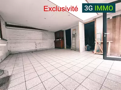 Maison, 59 m²
