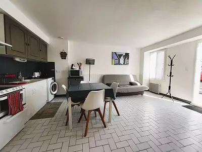 Appartement, 32,31 m²