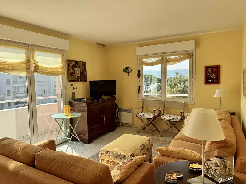 Appartement, 45,12 m²