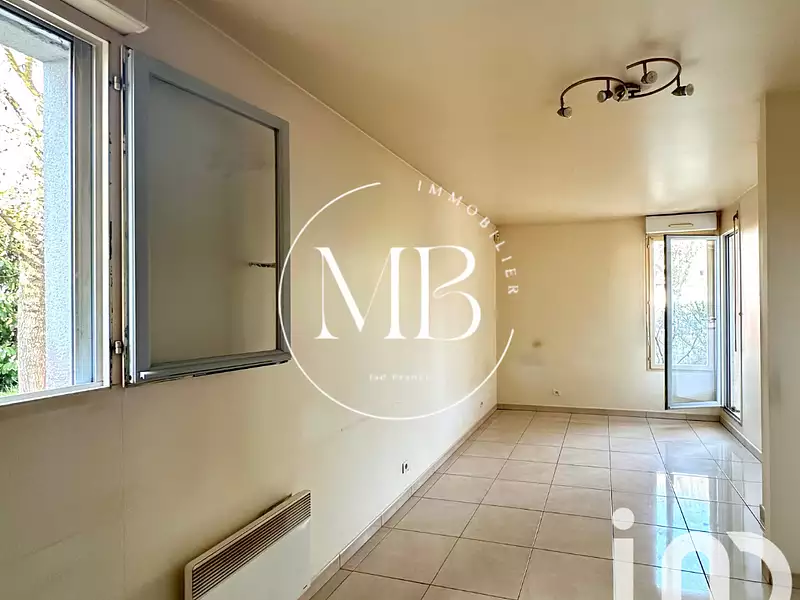 Appartement, 29 m²