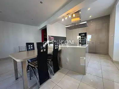 Appartement, 160 m²