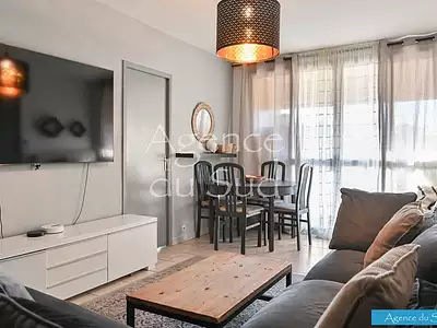 Appartement, 65 m²