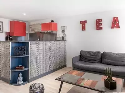 Appartement, 44,86 m²