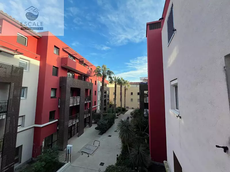 Appartement, 60,3 m²