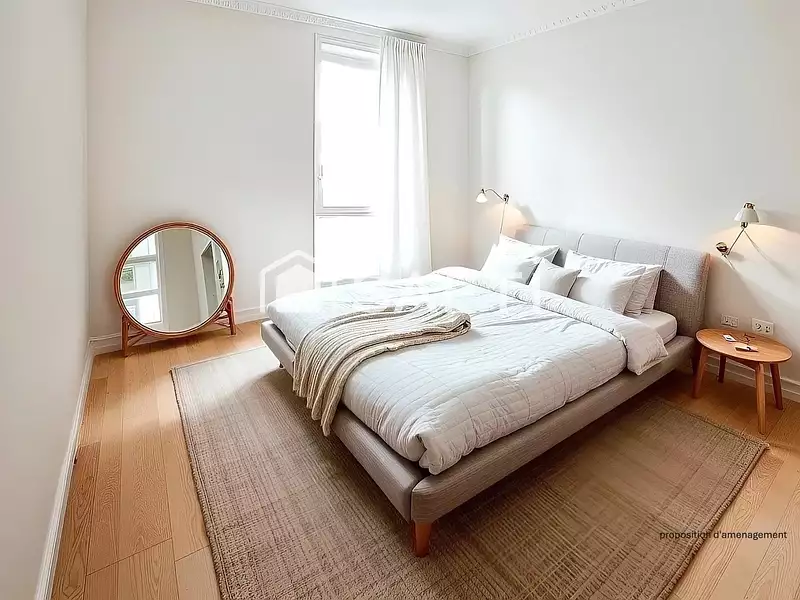Appartement, 91 m²