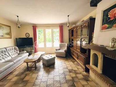 Maison, 136 m²