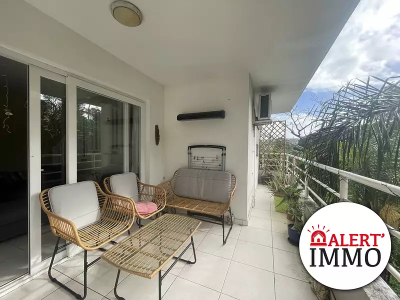 Appartement, 90 m²