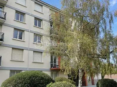 Appartement, 59 m²