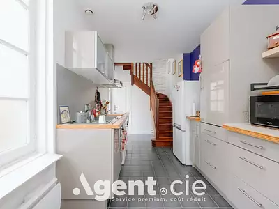 Appartement, 82 m²