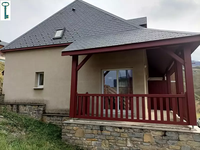 Maison, 54,14 m²