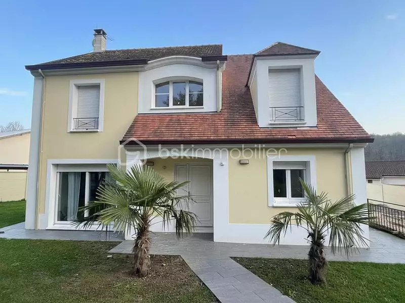 Maison, 129 m²