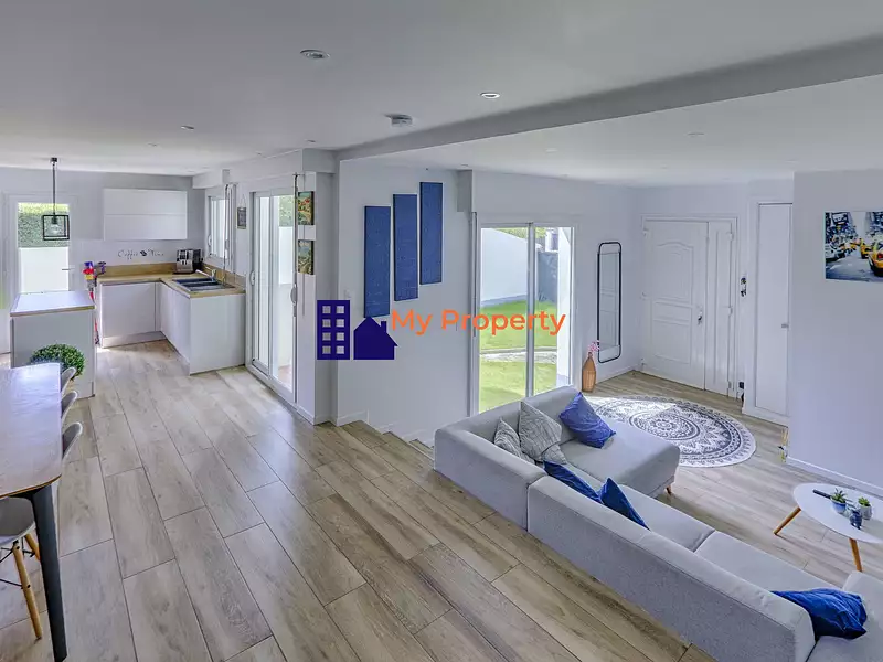 Maison, 103 m²