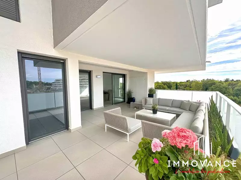 Appartement, 93,9 m²