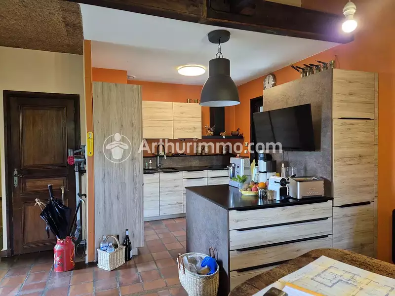 Maison, 136,43 m²