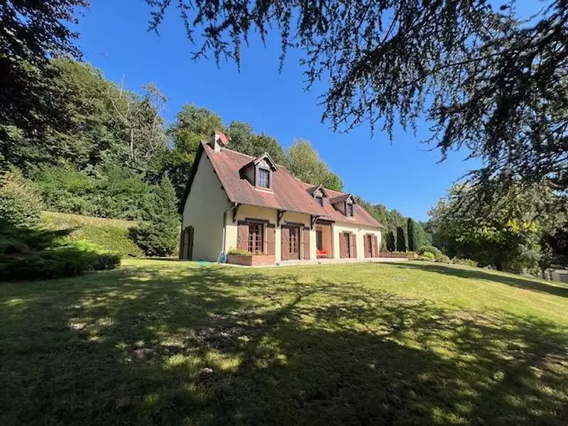 Maison, 185 m²