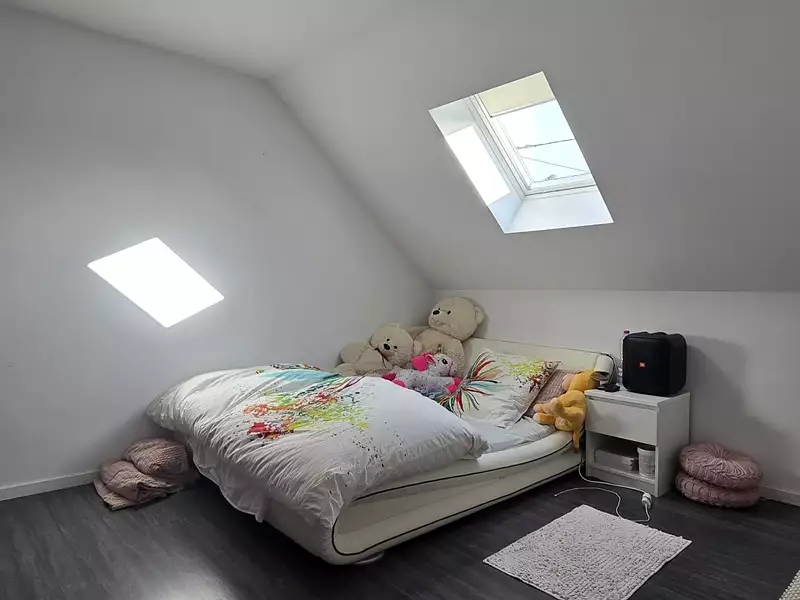 Maison, 107 m²