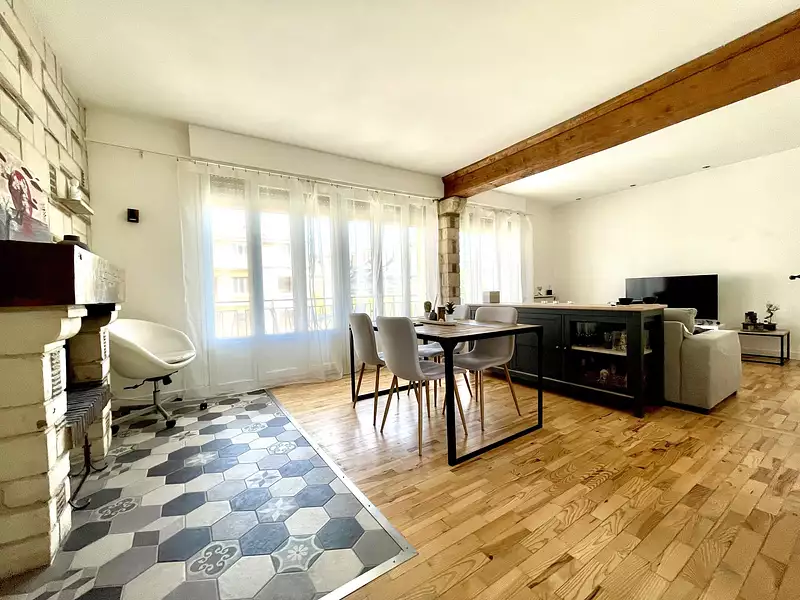 Appartement, 97 m²