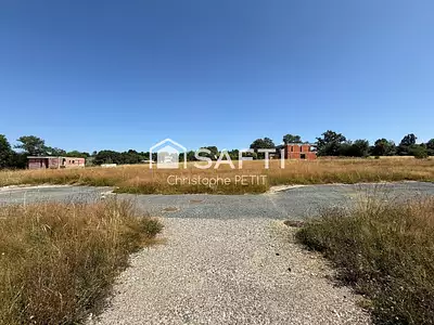 Terrain, 1 011 m²