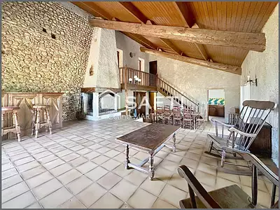 Maison, 122 m²