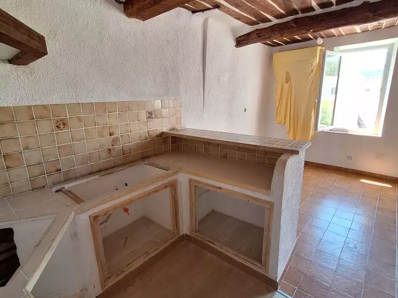 Maison, 47 m²