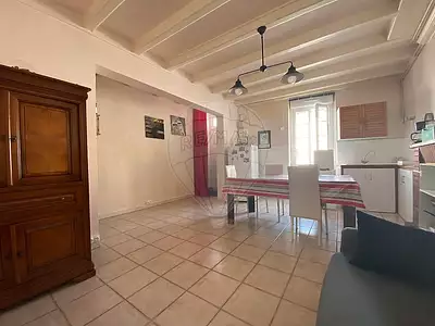 Maison, 55 m²