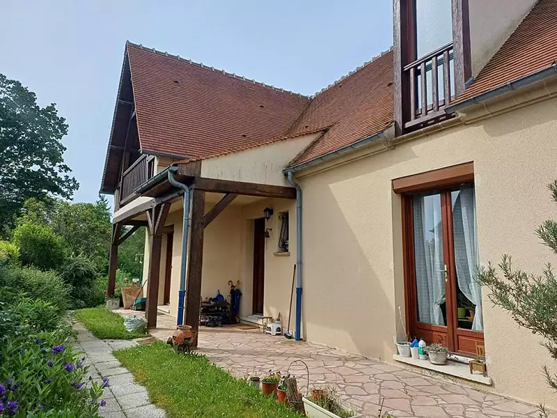 Maison, 158 m²