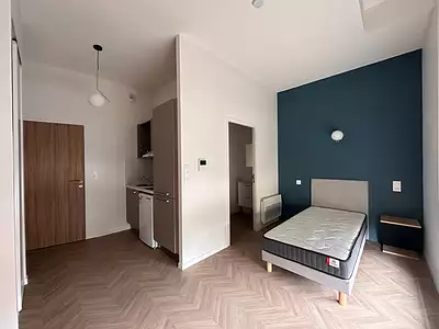 Appartement, 18 m²