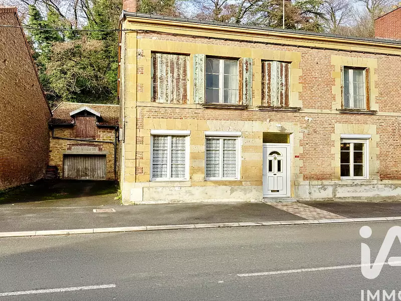 Maison, 174 m²