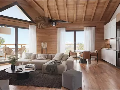 Appartement, 67,7 m²