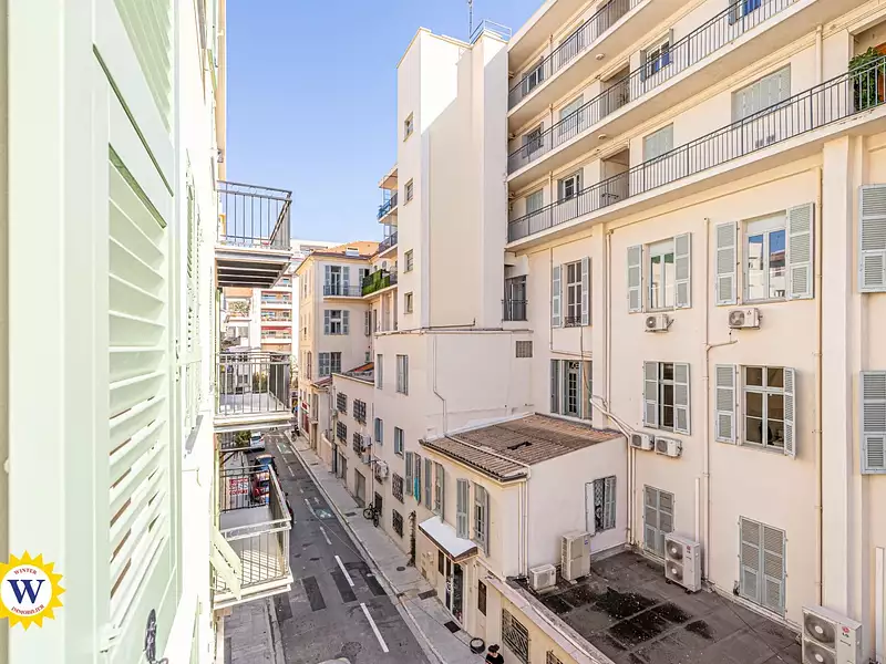 Appartement, 24,9 m²