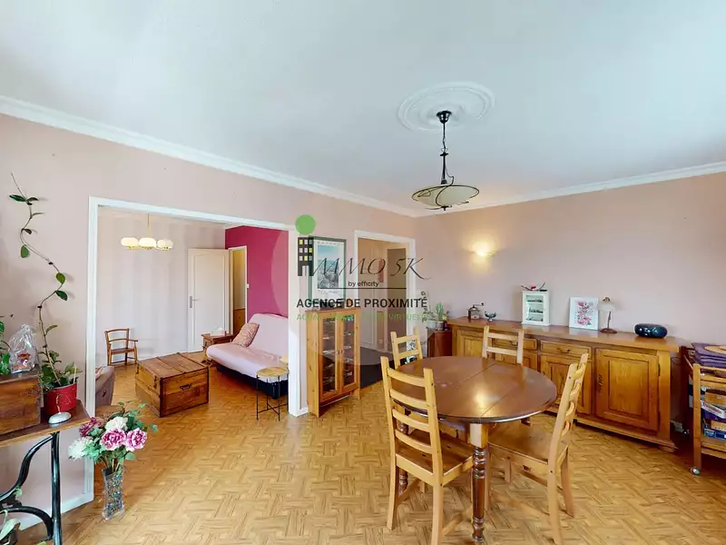 Appartement, 108,44 m²