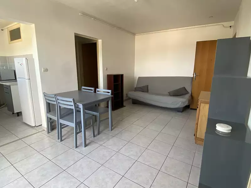 Appartement, 27 m²