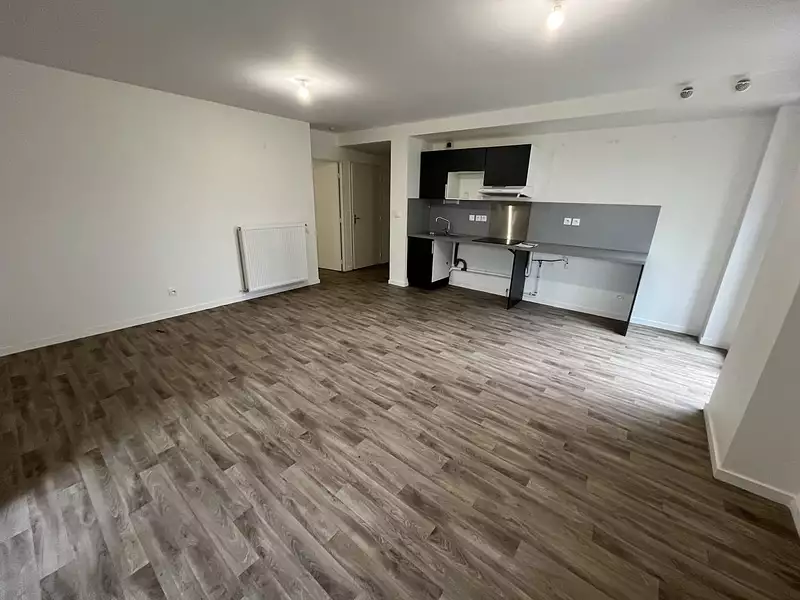 Appartement, 66,29 m²