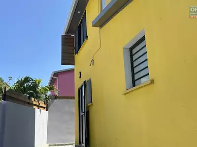 Maison, 64 m²