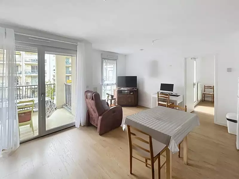 Appartement, 46 m²
