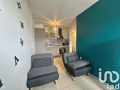 Appartement, 36 m²
