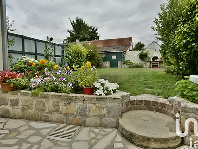 Maison, 92 m²