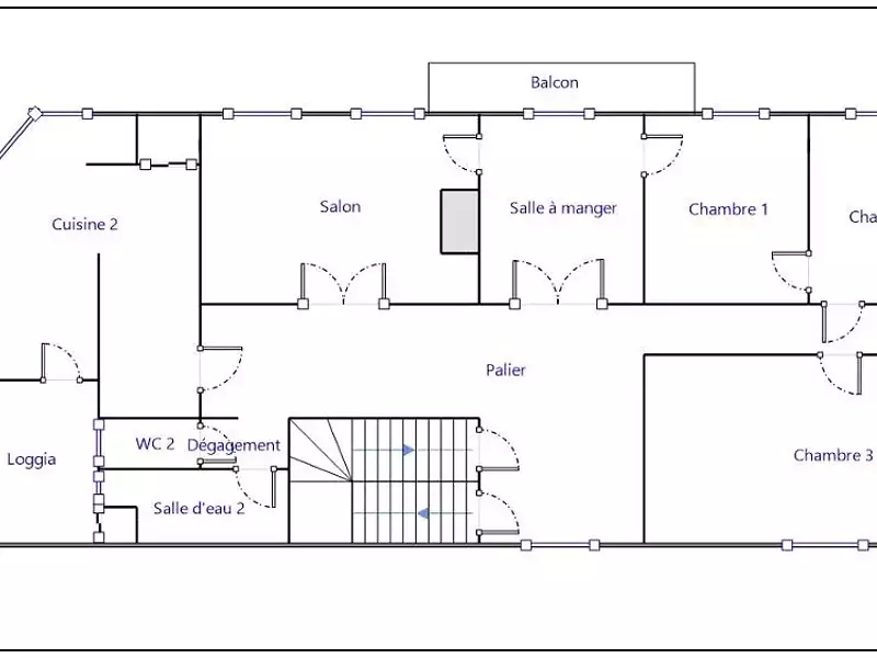 Maison, 335 m²