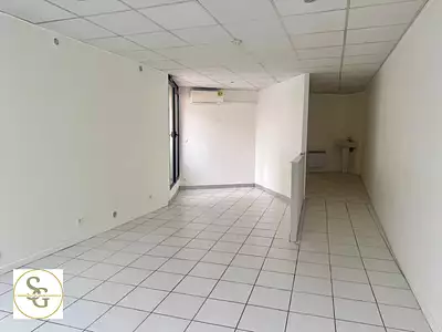 Appartement, 33 m²