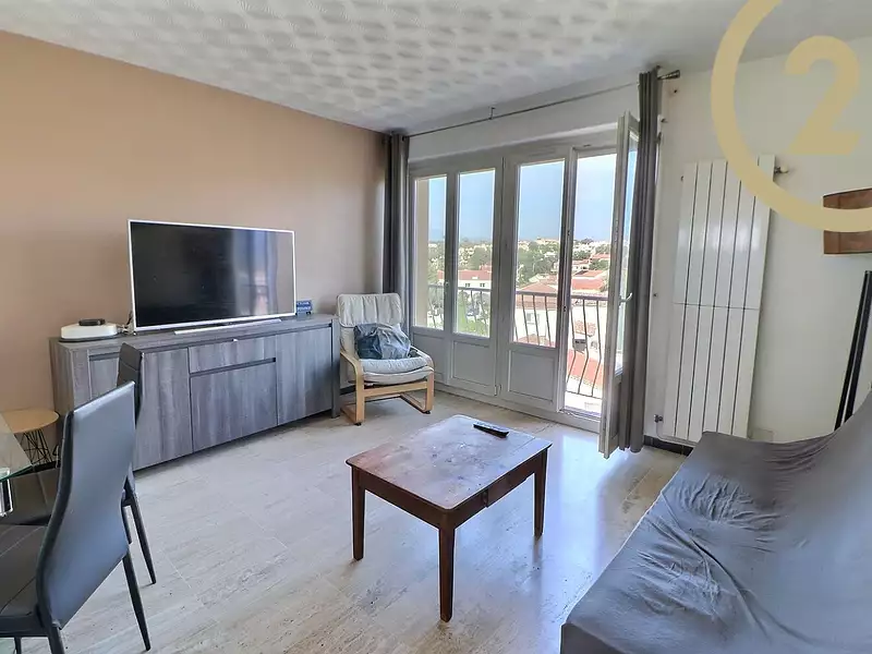 Appartement, 41 m²