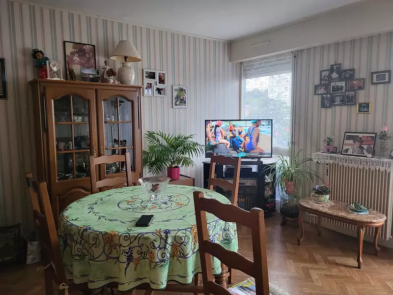 Appartement, 48,22 m²