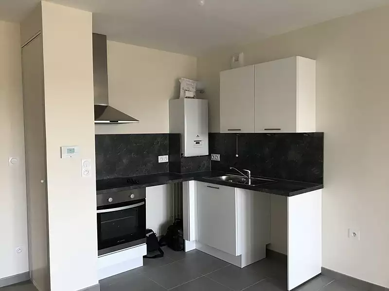 Appartement, 42,91 m²